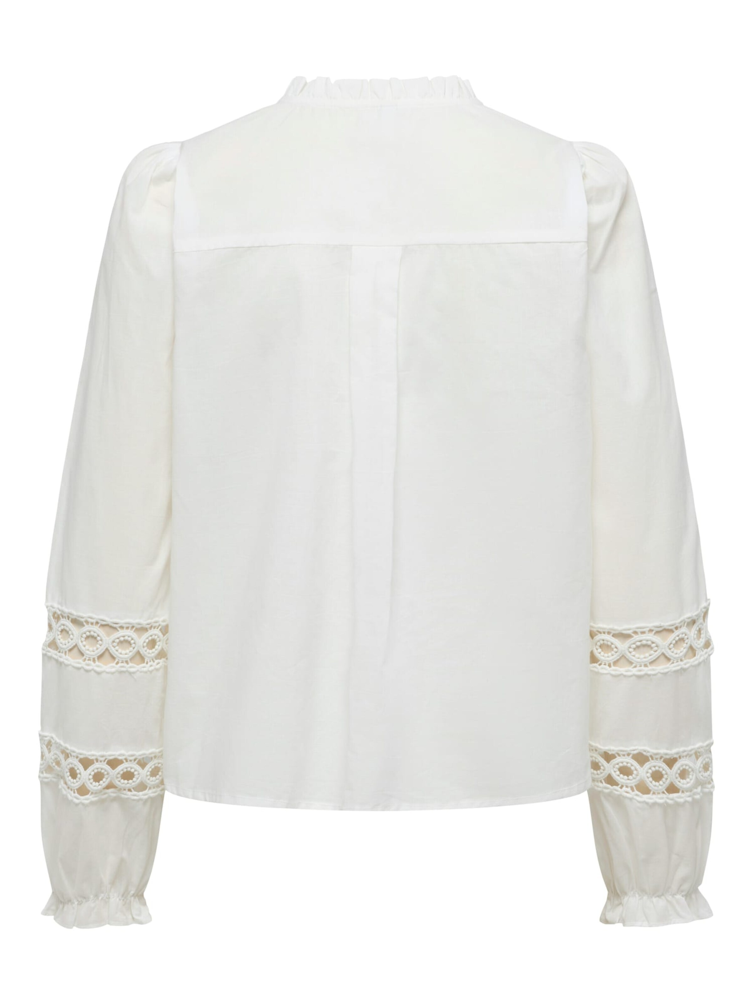 ONLY Blouse 'Tua' in White