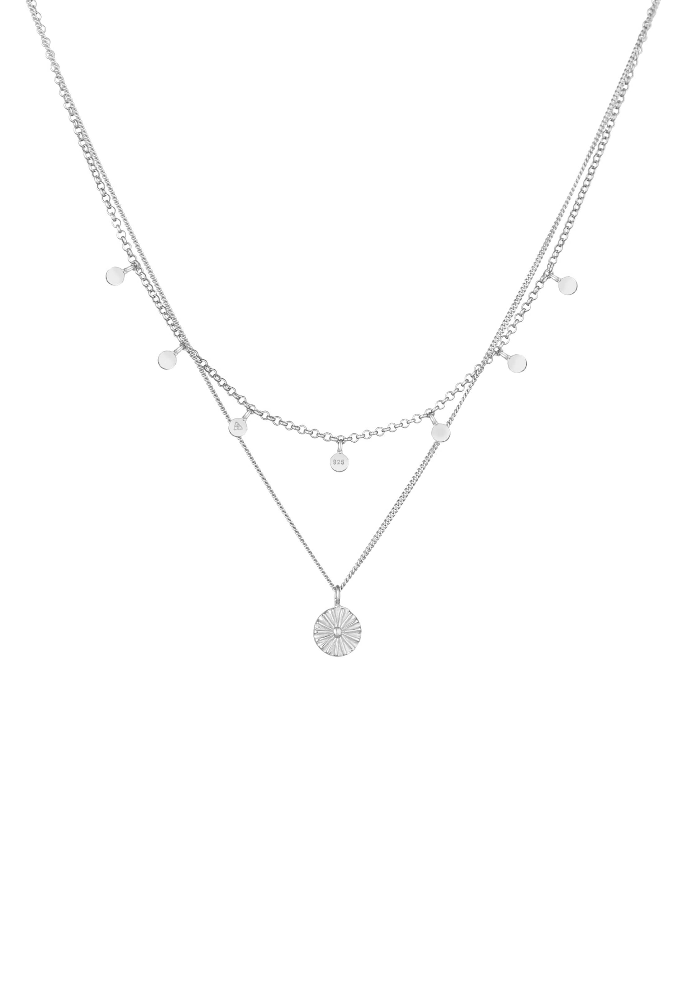 ELLI Αλυσίδα σε ασημί