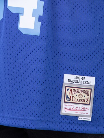 Mitchell & Ness Shirt in Blue