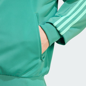 ADIDAS ORIGINALS Sweatjacke 'Firebird' in Grün
