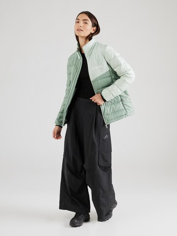 Veste outdoor ADIDAS TERREX en vert