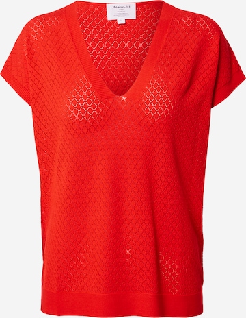 Maison 123 Pullover 'ALINE' in Red: front