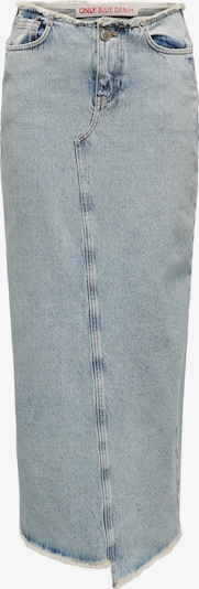 ONLY Spódnica 'Khloe' w kolorze niebieski denimm, Podgląd produktu
