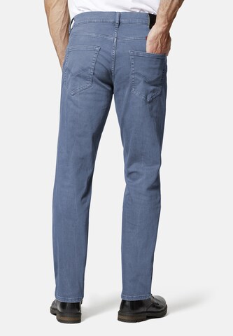 Regular Jean Hero en bleu