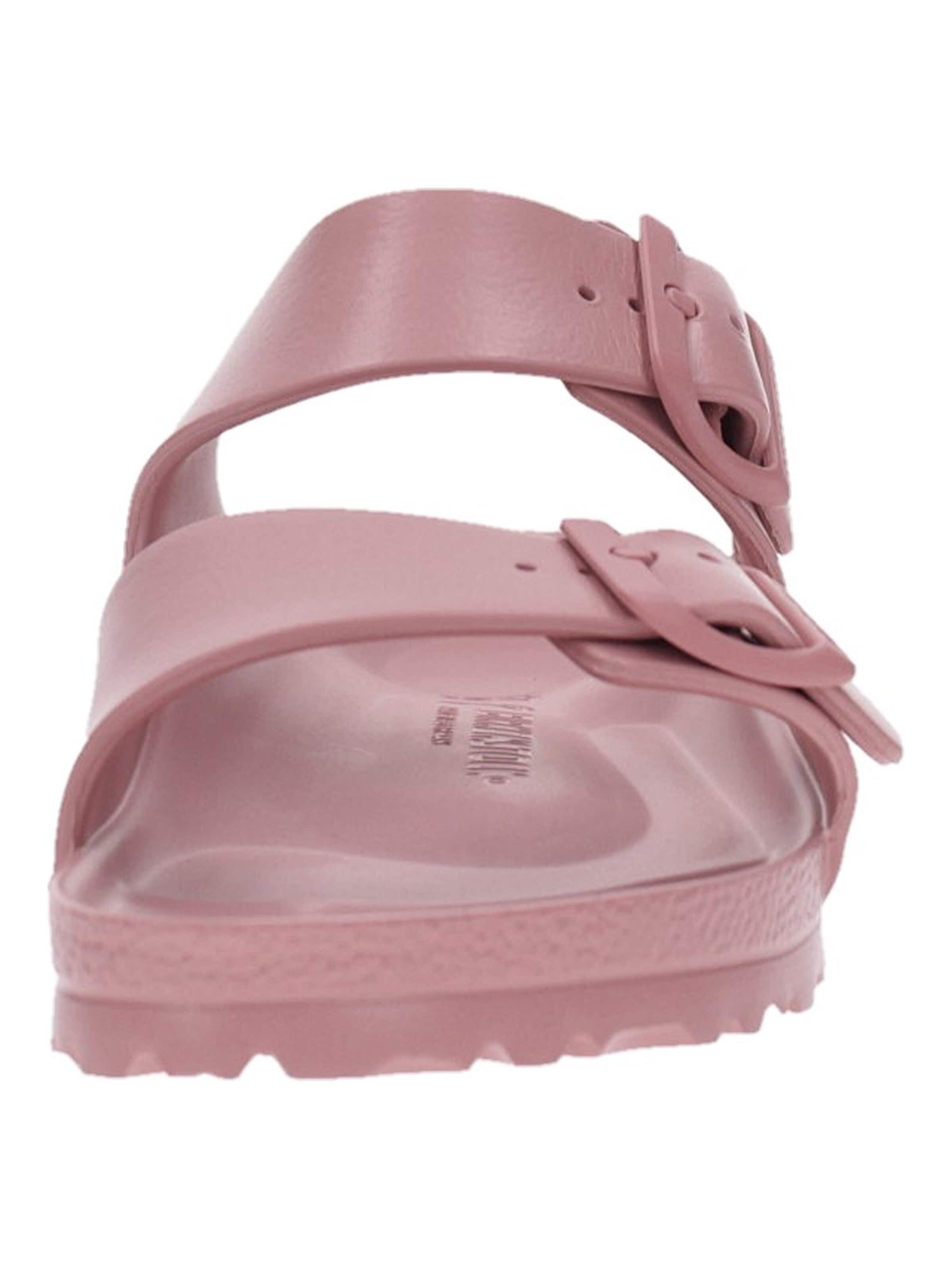 BIRKENSTOCK Mule 'Birkenstock Arizona Eva' in Pink