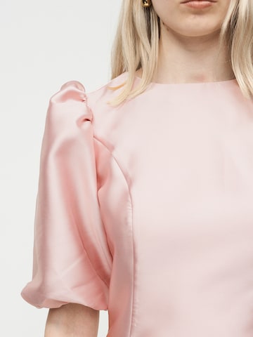 VILA - Vestido 'VISHINA' en rosa