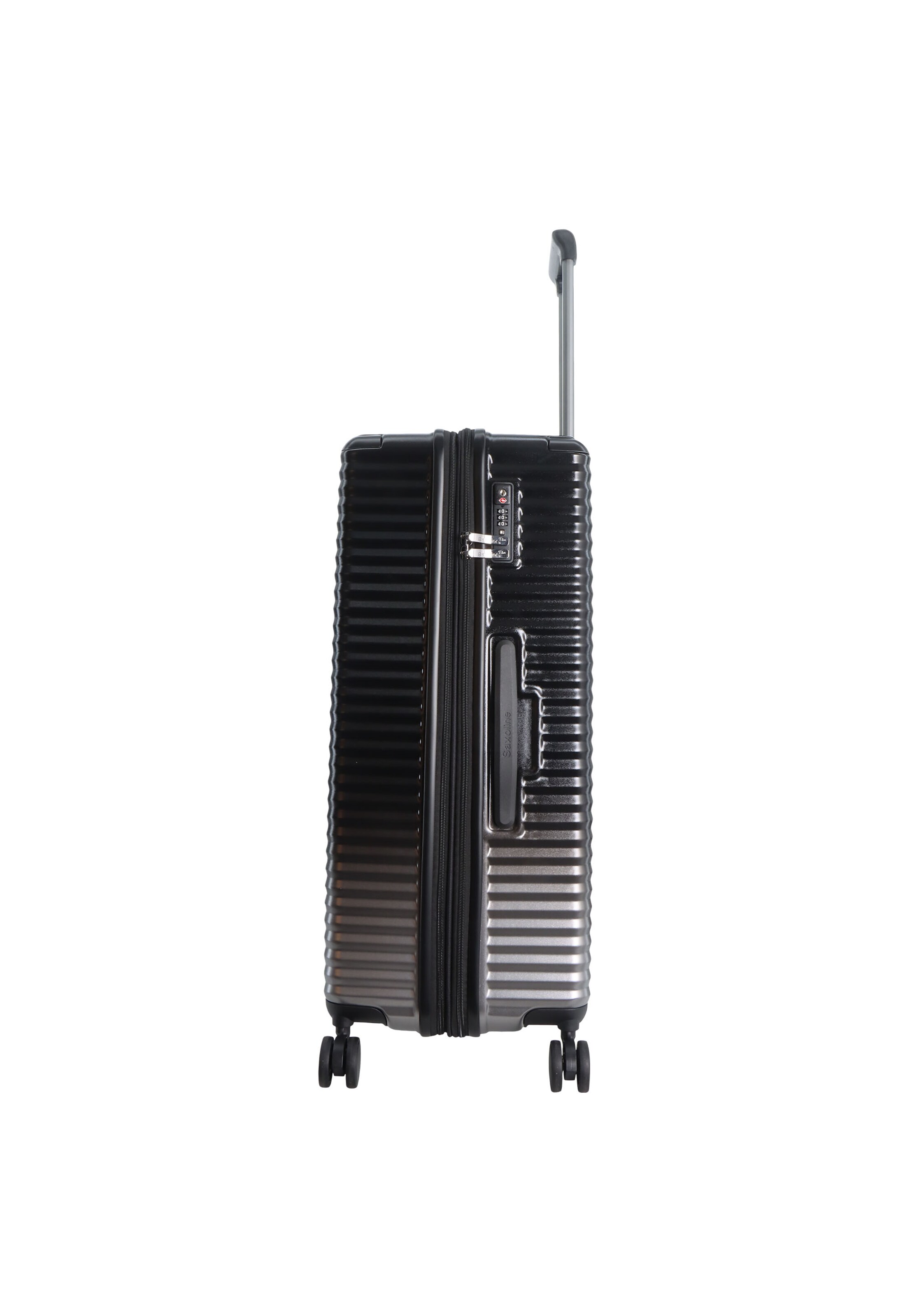 Saxoline Suitcase 'Elite' in Black