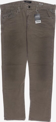REPLAY Jeans in 38 in Brown: front