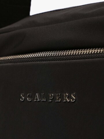Scalpers Crossbody Bag in Black