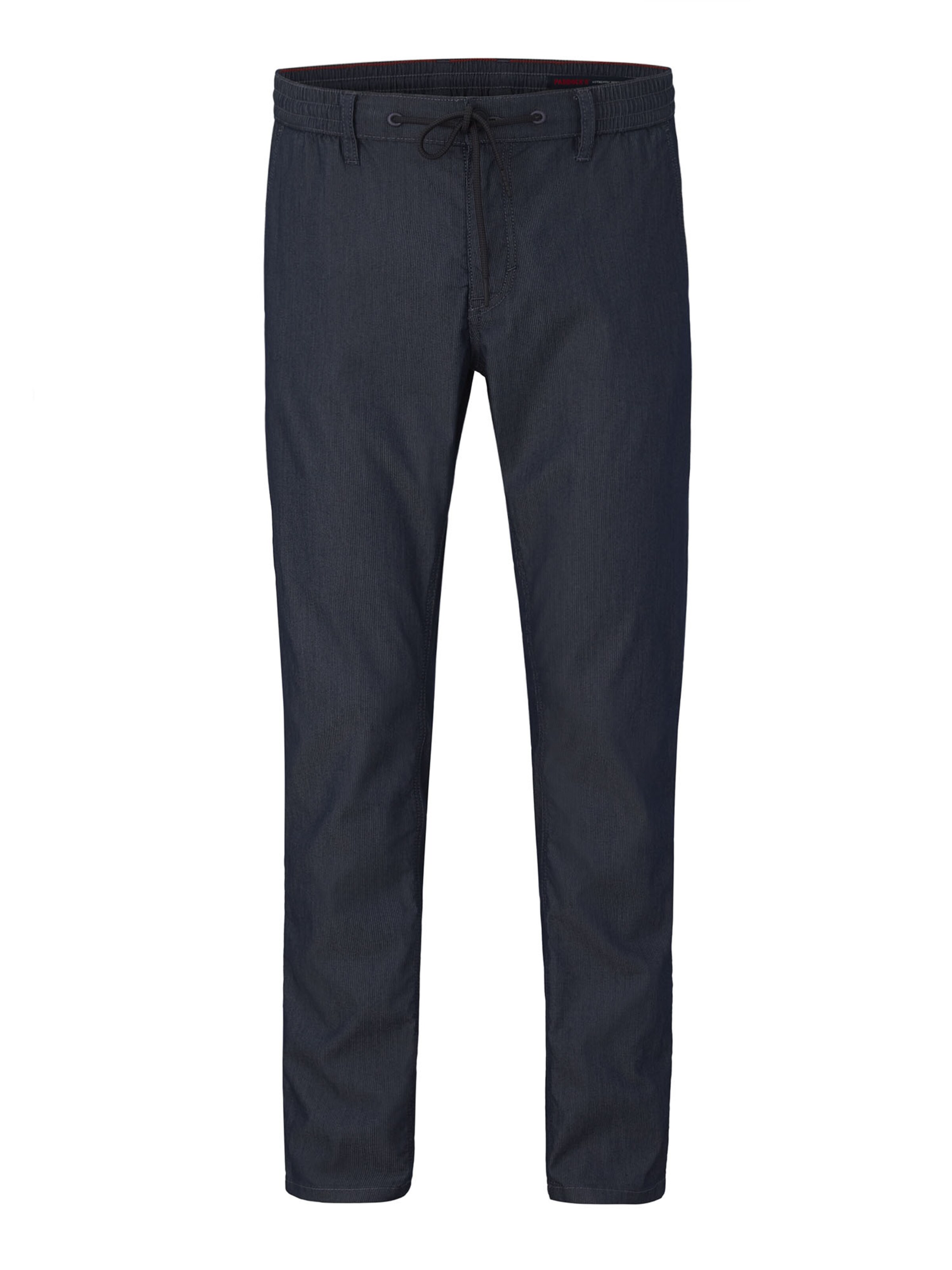 PADDOCKS Loose fit Pants 'YORK ' in Blue: front