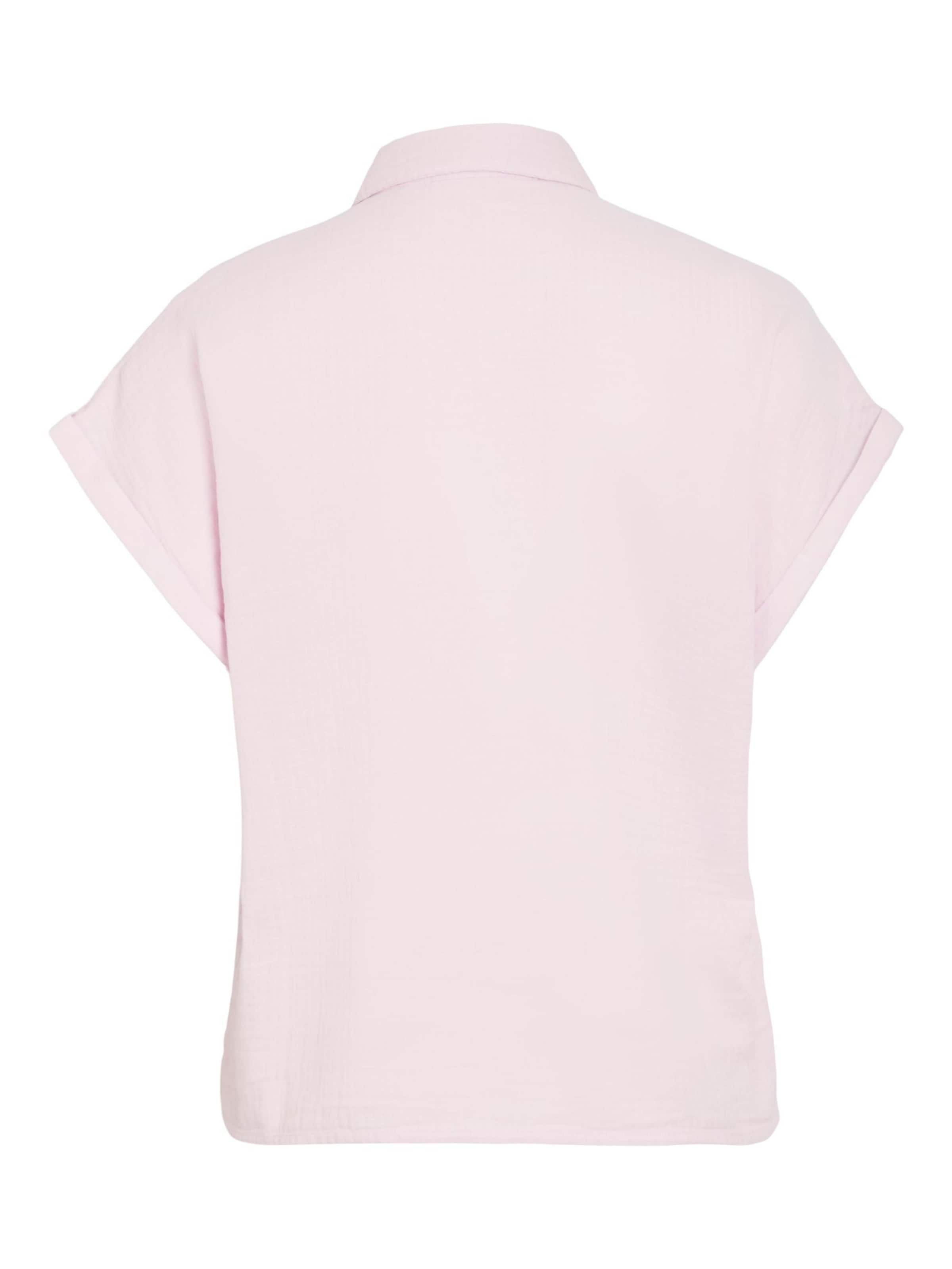 Camicia da donna 'VILania' di VILA in rosa