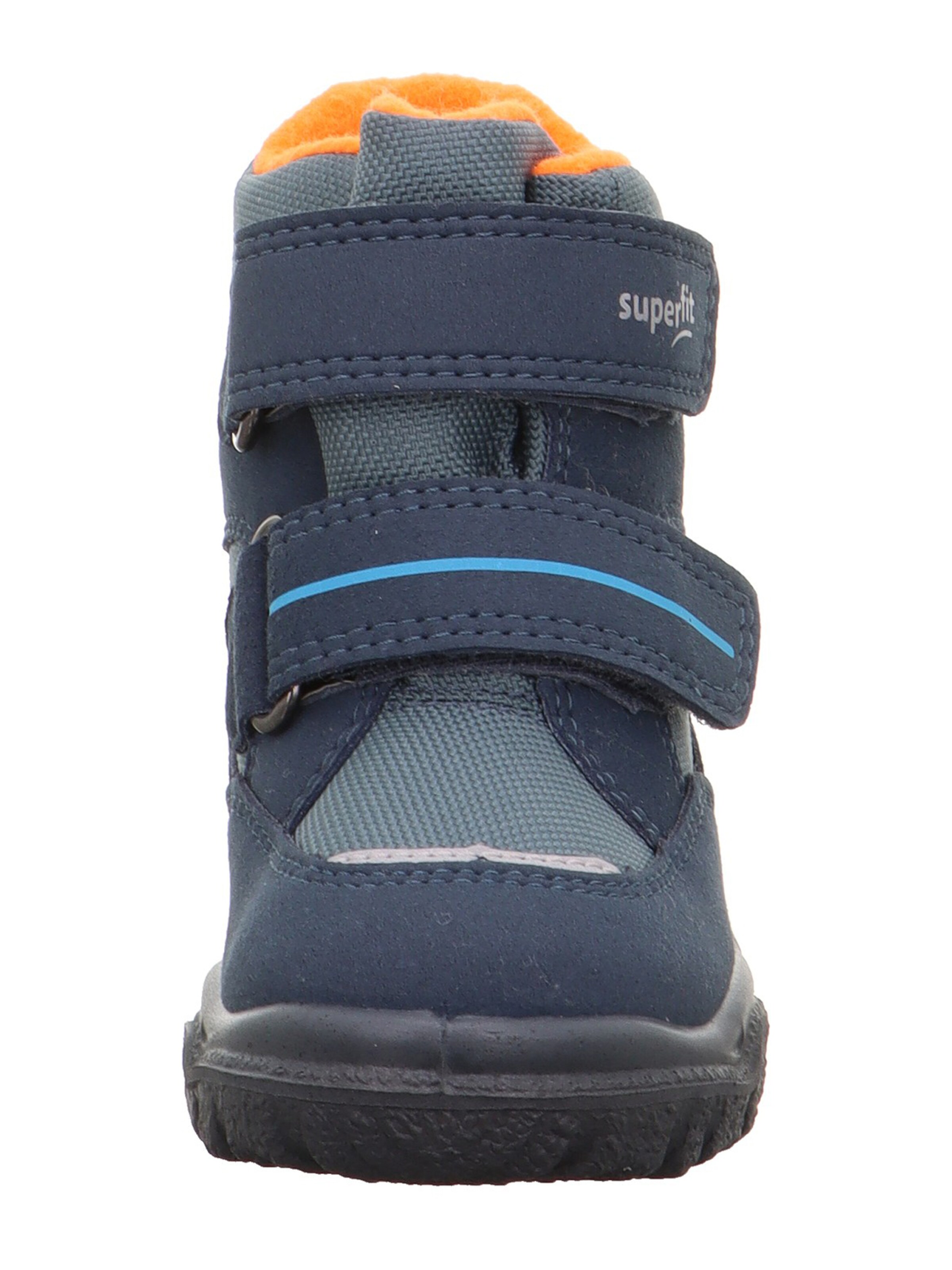 SUPERFIT Snöboots 'Husky1' i blå