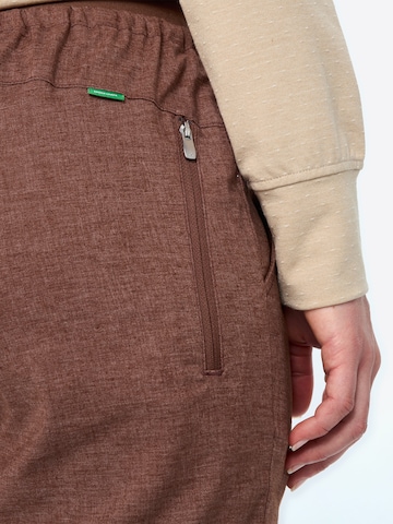 VAUDE Regular Hose 'Redmont' in Braun