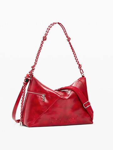 Desigual Axelremsväska i röd