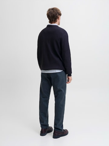 JACK & JONES Neulepaita 'JJROY' värissä sininen