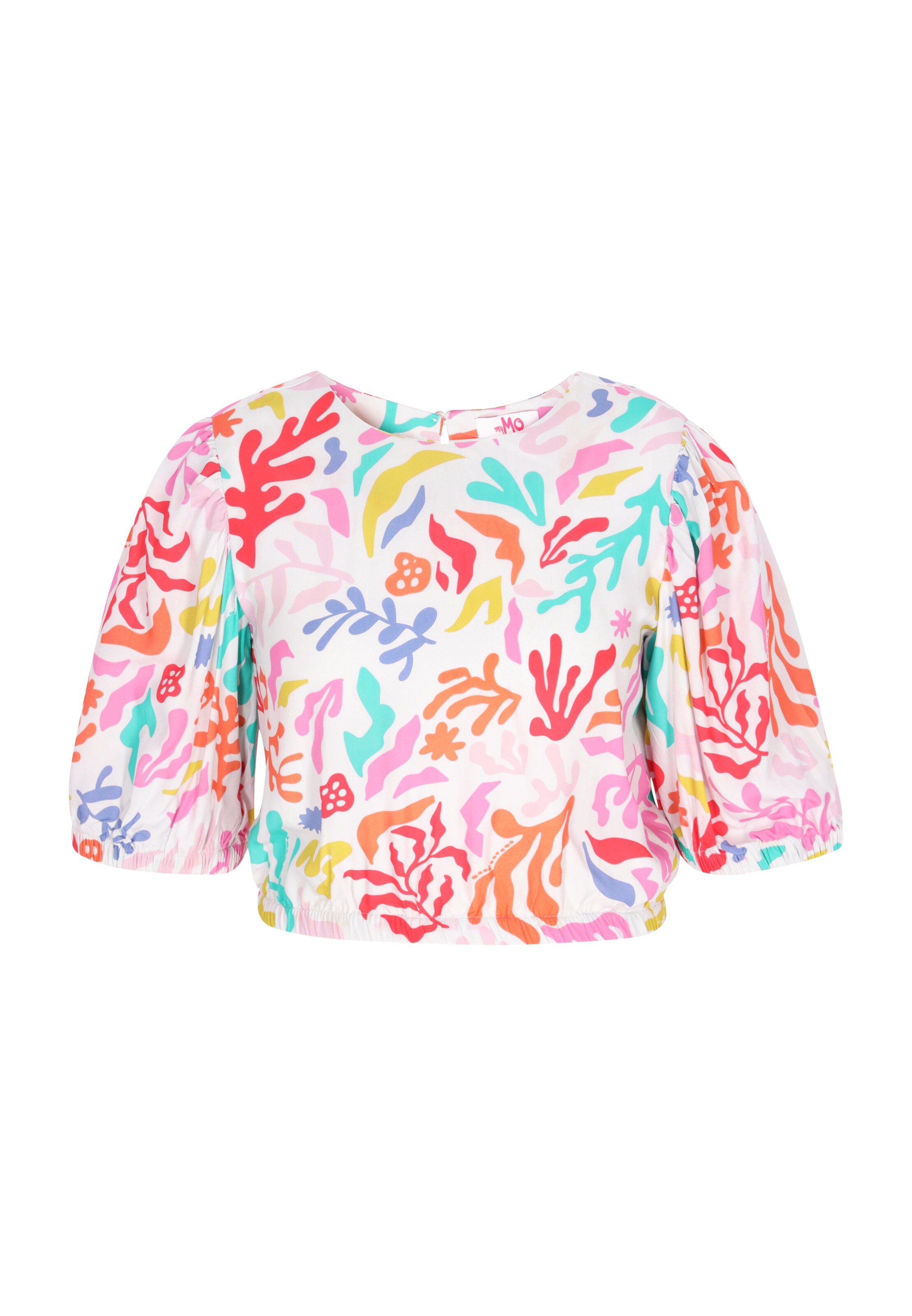 Bluză de la MYMO pe mai multe culori: față