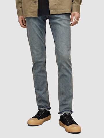 AllSaints Regular Jeans 'REX' in Blue: front