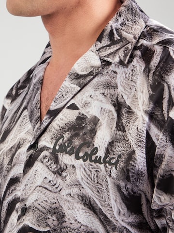 Carlo ColucciRegular Fit Košulja - crna boja