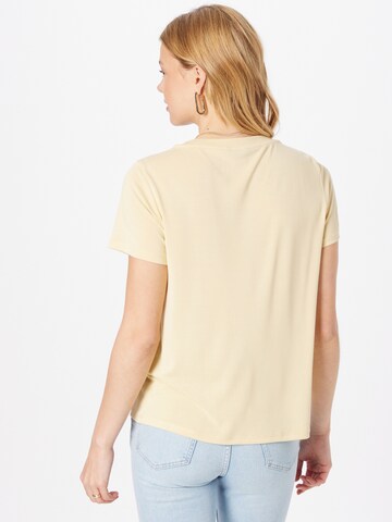 Monki Shirt in Beige