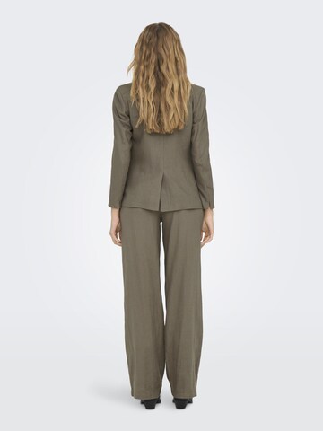 ONLY Blazer 'ONLOla-Caro' in Braun