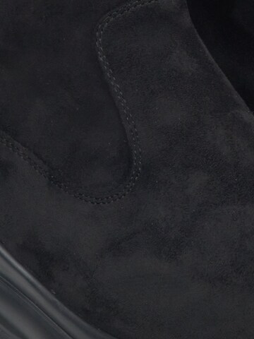 Estro Chelsea Boots '681-15'‌‌‌‌‌ in Schwarz