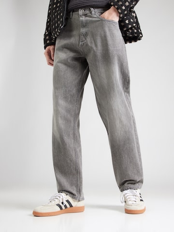 Redefined Rebelregular Traperice - siva boja: prednji dio