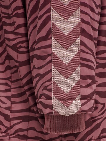 Hummel Overgangsjakke 'JESSIE' i pink