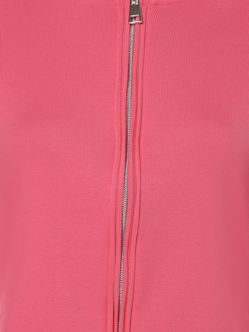 Franco Callegari Strickjacke in Pink