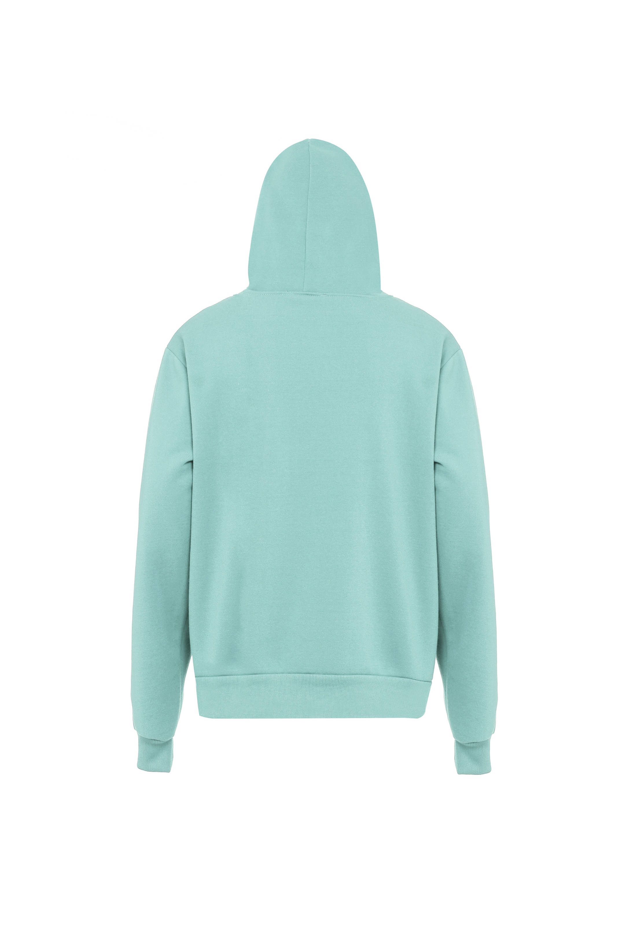 Mo ATHLSR Кофта на молнии в Зеленый