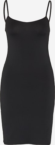 EDITED - Vestido 'Jaana' en negro: frente