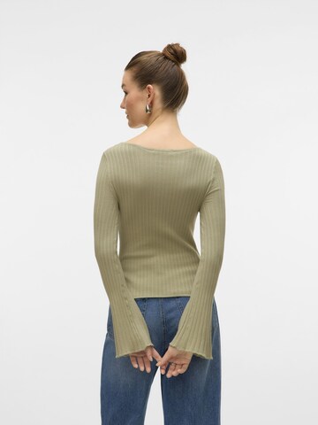 Pullover 'VMSinka' di VERO MODA in verde