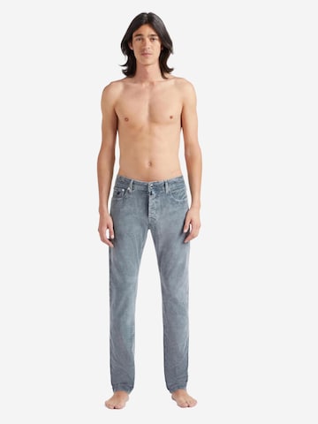 Vilebrequin Regular Jeans‌‌‌‌‌‌ in Grau: Vorderseite