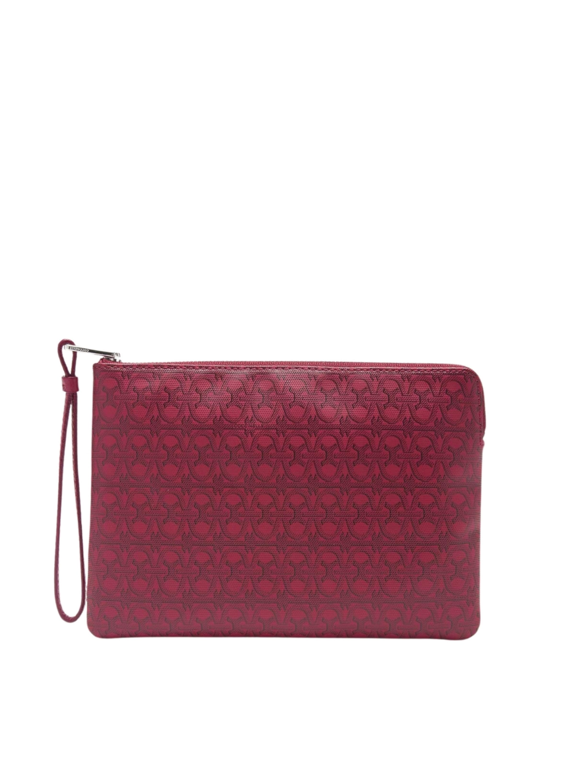 Coccinelle - Bolso de noche 'COCCINELLE ALIAS' en rojo: frente