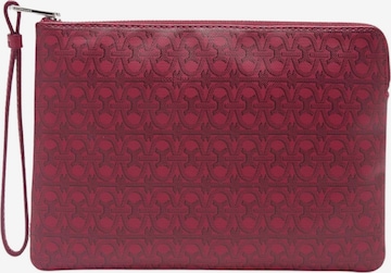 Coccinelle Clutch 'COCCINELLE ALIAS' in Rood: voorkant