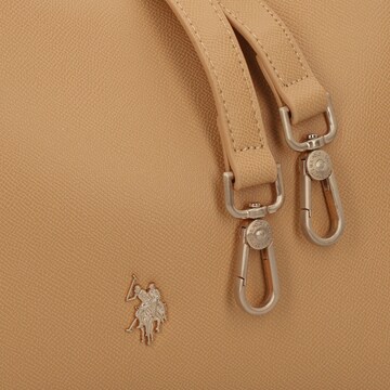 Borsa a spalla 'Jones' di U.S. POLO ASSN. in marrone