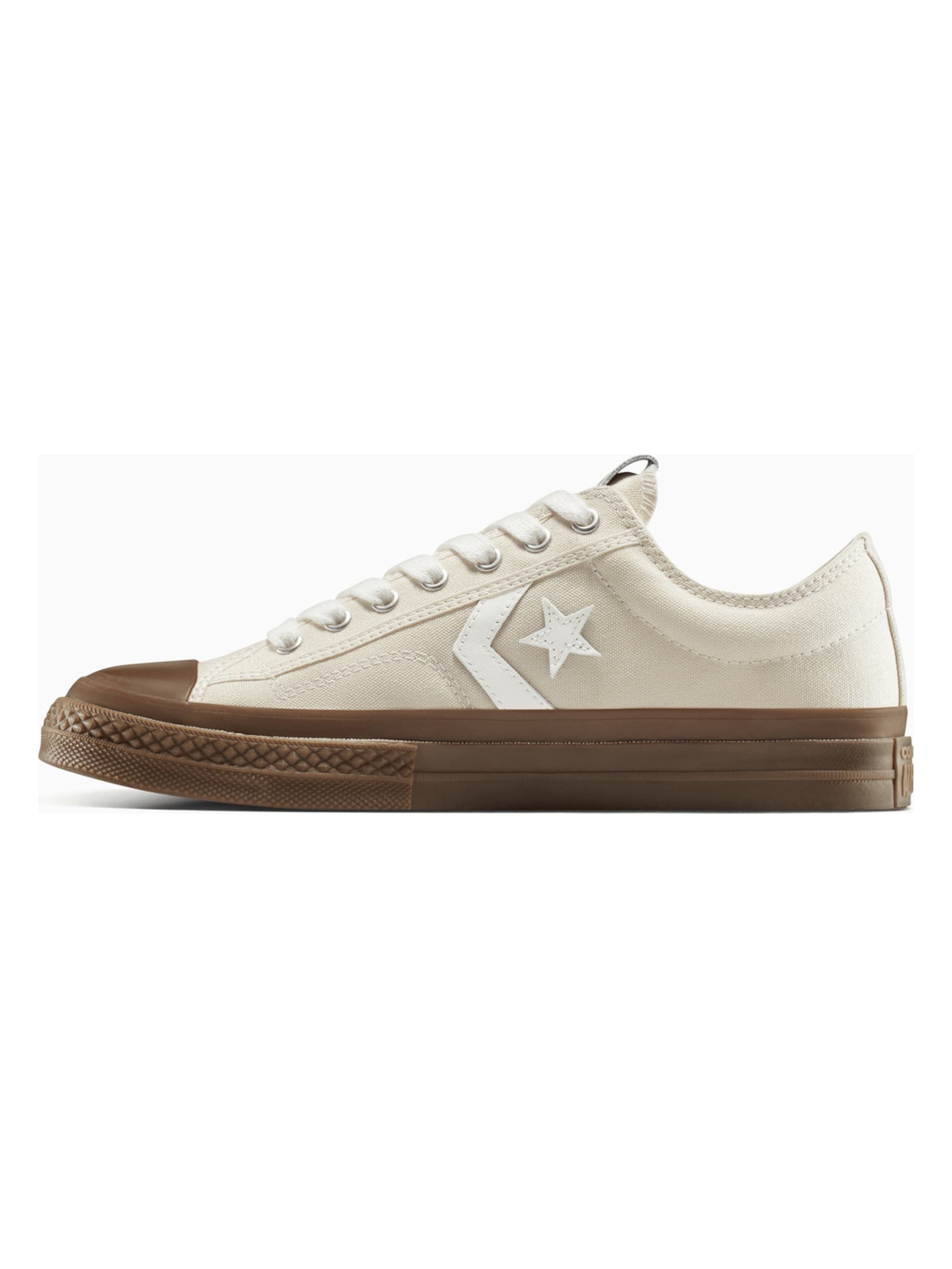 CONVERSE Sneakers laag 'Converse Star Player 76' in Beige