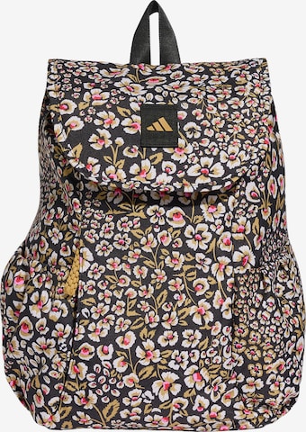 ADIDAS PERFORMANCE Urheilureppu 'Farm' värissä musta: etupuoli