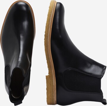 ROYAL REPUBLIQ Chelsea Boots in Schwarz