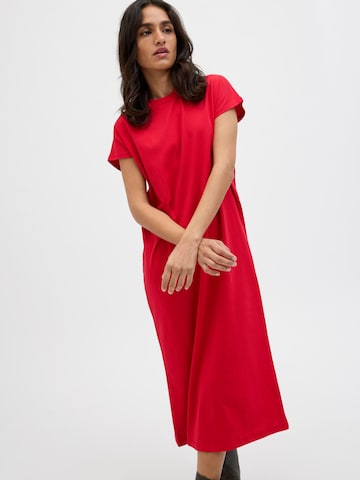 JJXX Jurk 'JXAstrid' in Rood
