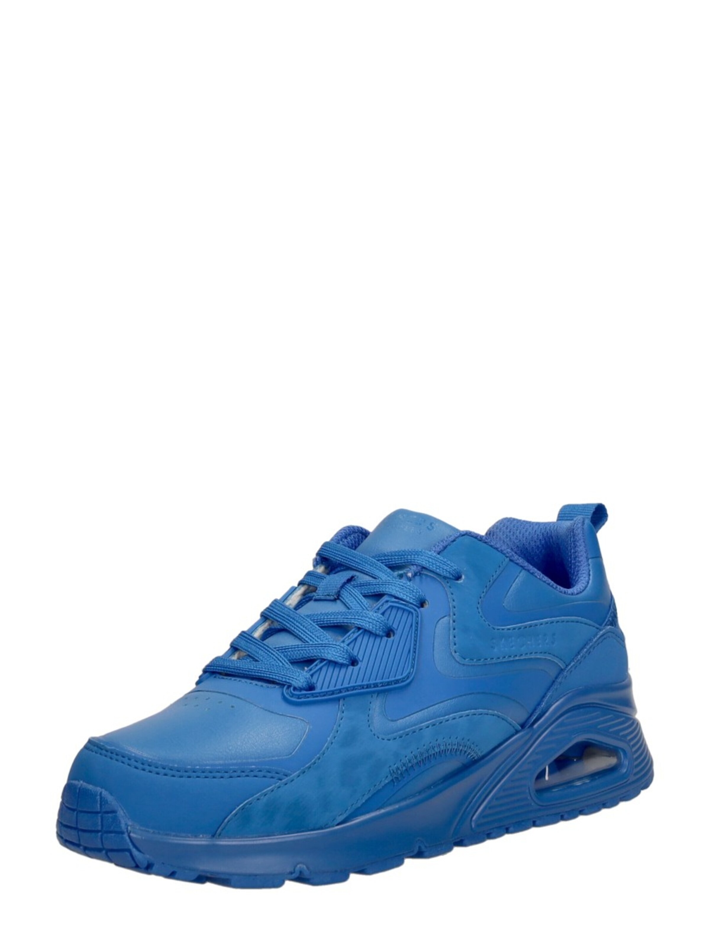 SKECHERS Sneakers 'Uno - Color Surge' in Blauw