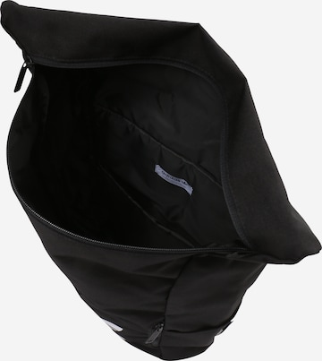 ADIDAS ORIGINALS - Mochila 'Adicolor Classic Roll-Top' em preto