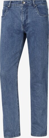 Jan Vanderstorm Jeans 'Almin' in Blau: front
