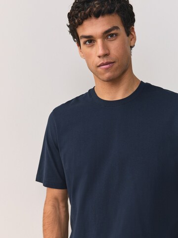 Pyjama long Next en bleu