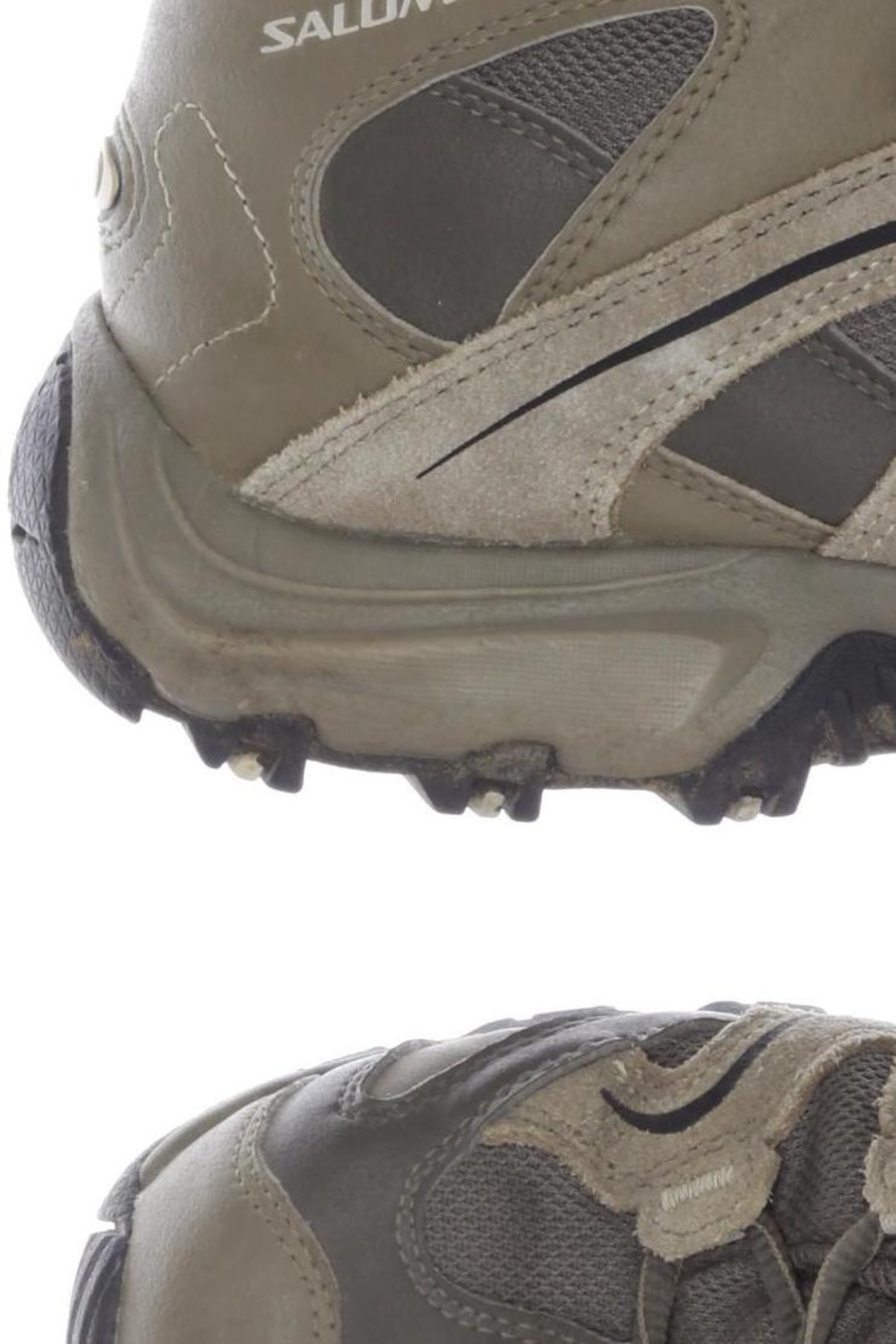 SALOMON Anke & Mid-Calf Boots in 41,5 in Brown