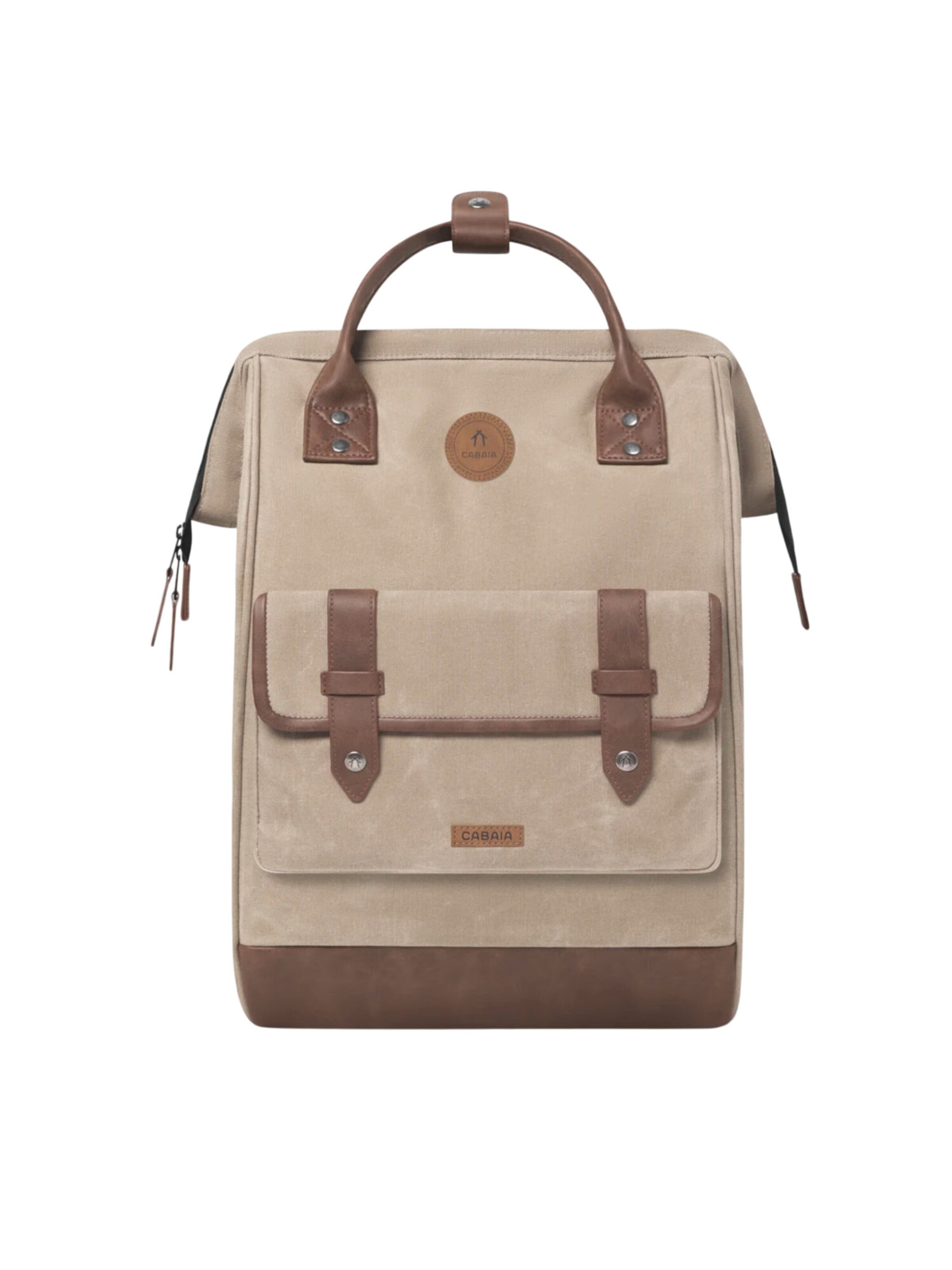 Cabaia Rucksack 'Rabat L'‌‌‌ in Beige