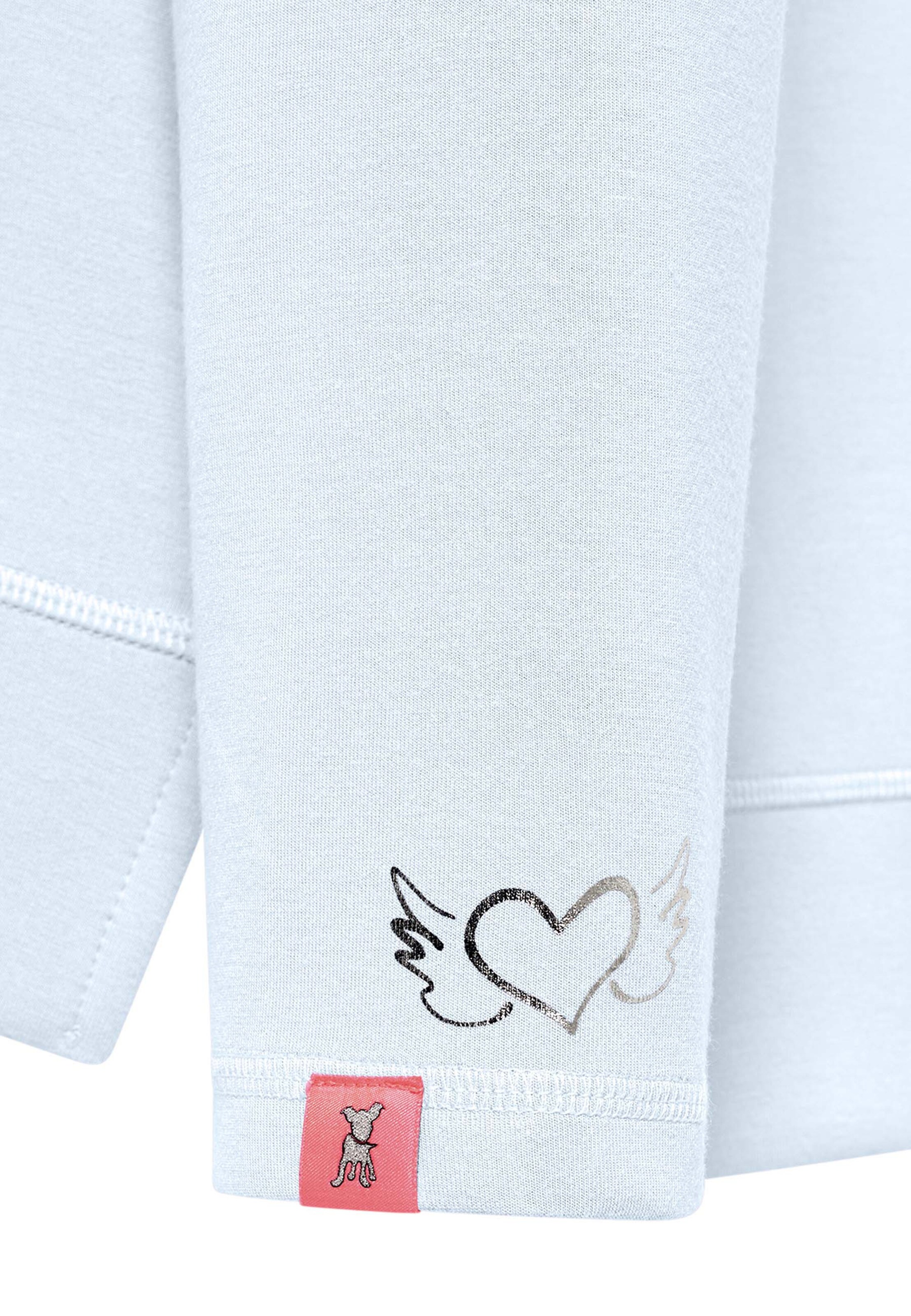 Frieda & Freddies NY Shirt in Blue