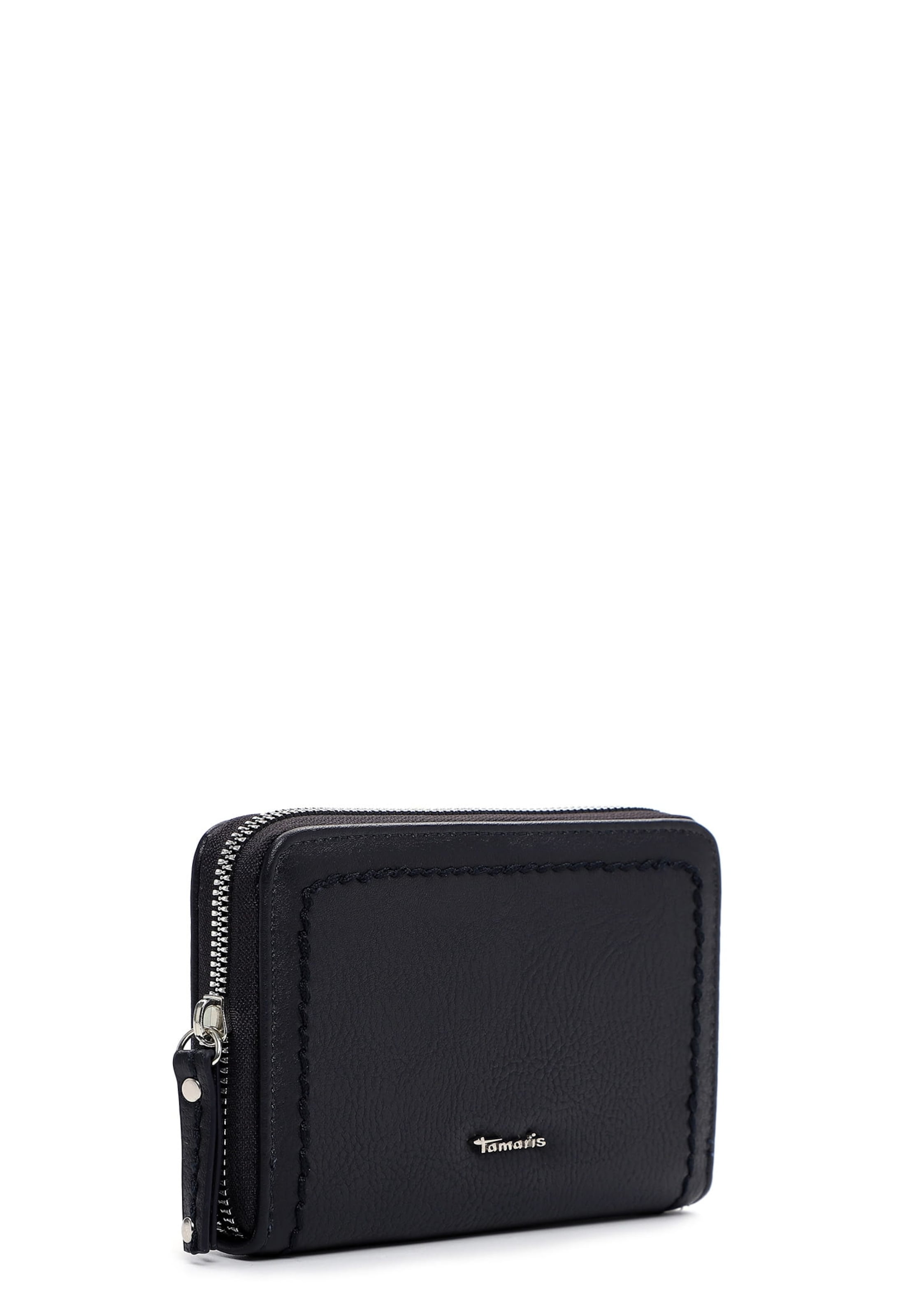 Porte-monnaies ' TAS Keona ' Tamaris en noir
