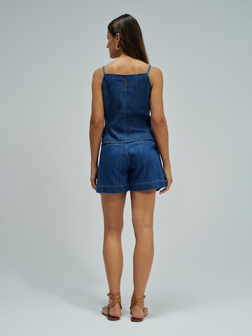 Salsa Jeans Top in Blue
