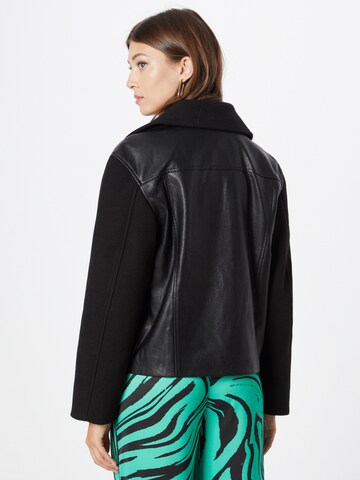 Sisley Between-Season Jacket in Black