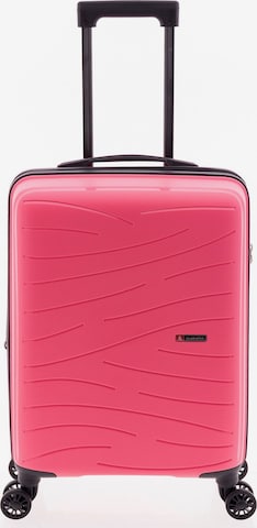 Gladiator Trolley in Roze: voorkant